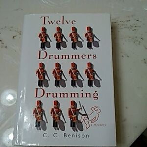 3/$6 Twelve Drummers Drumming Book